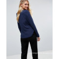 Office Ladies Shirt with Fashion Long Sleeves Shirt